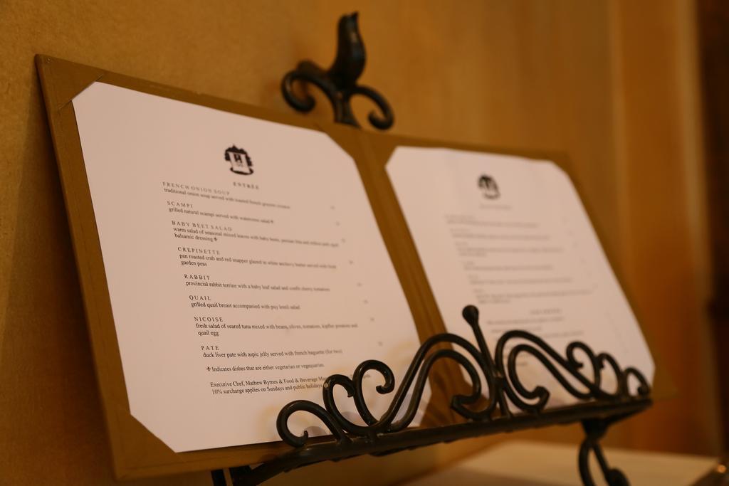 Milton Park Country House Hotel & Spa Баурал Екстер'єр фото