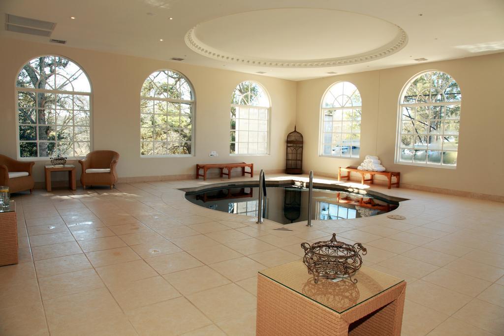Milton Park Country House Hotel & Spa Баурал Номер фото