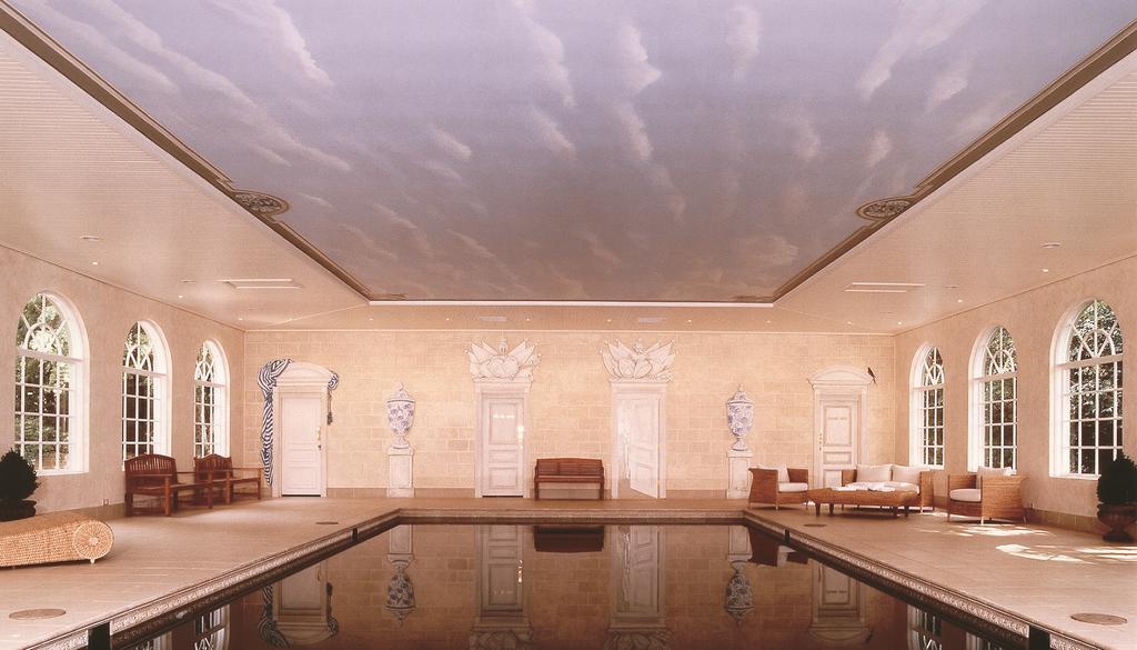 Milton Park Country House Hotel & Spa Баурал Номер фото