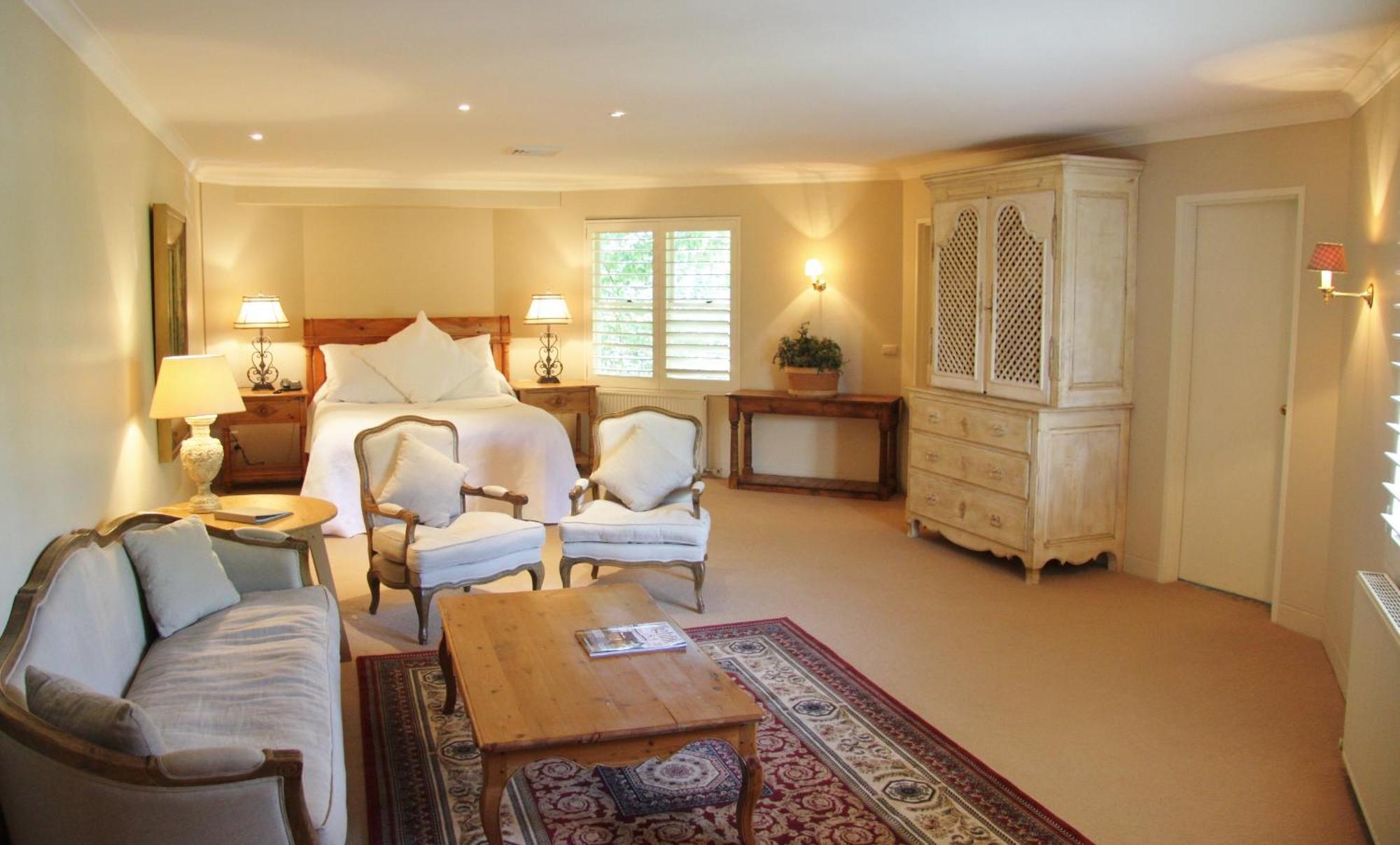 Milton Park Country House Hotel & Spa Баурал Номер фото