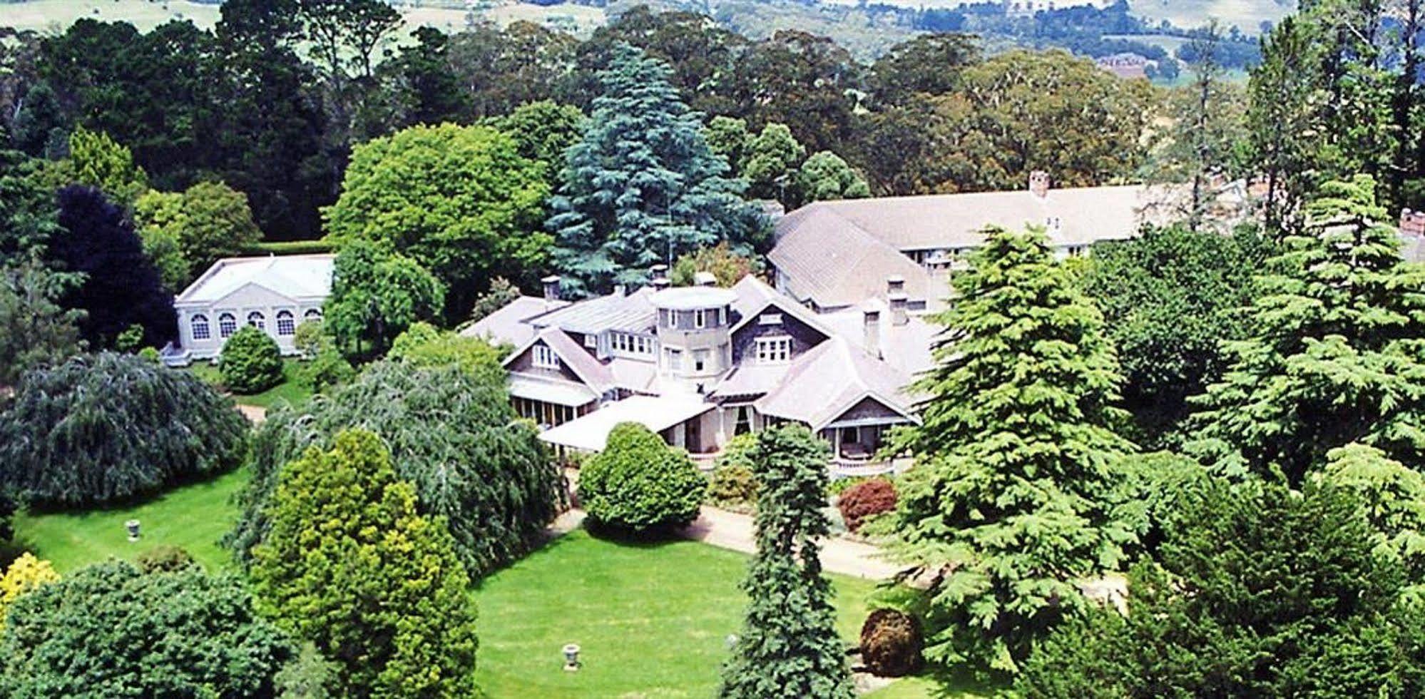 Milton Park Country House Hotel & Spa Баурал Екстер'єр фото